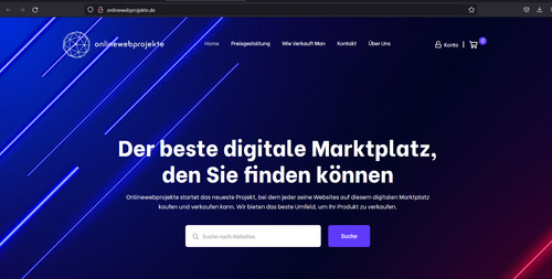 Marktplatz für webprojekte - marktplatz, &