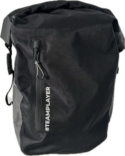 Fahrradtasche 2in1