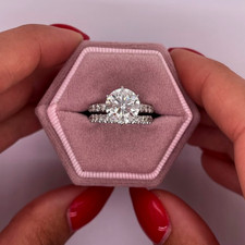 Diamant Damen Ringe 14k