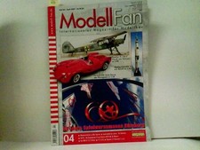 Modell Fan Internationales Magazin für Modellbau 2009-04 Diverse: