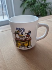 Max & Moritz - Tasse - Witwe Bolte - acropal FRANCE - Becher Vintage Cup
