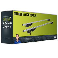 Menabo Sherman - Dachträger -