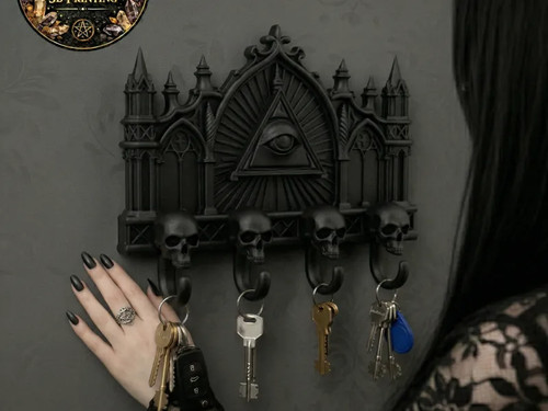 Gothic barock goth freimaurer - gothic,