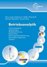 Betriebsanalytik von Ritzenhoff, Steffan, Metternich, Ha... | Buch | Zustand gut