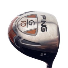 Gebrauchter Ping G10 Driver /