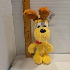Classic odie plush - 8", |