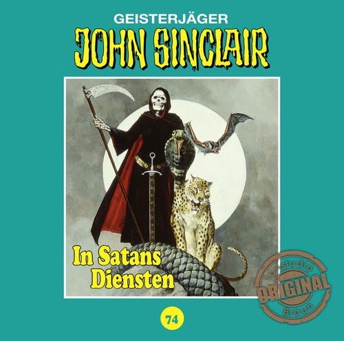 John sinclair tonstudio - john, braun