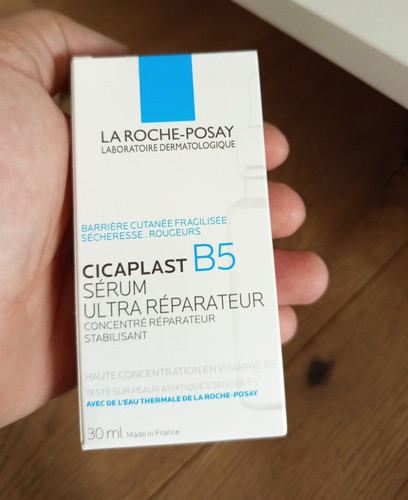 Roche posay cicaplast b5 - la,