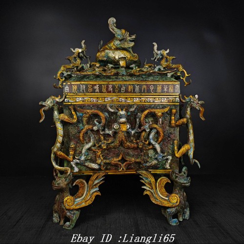 Alte dynastie bronze - 22,8,