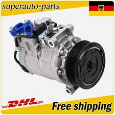 Neu Kompressor Klimaanlage Für Audi A4 B6 8e A6 C6 4f Ab Bj 2004 4f0260805ac