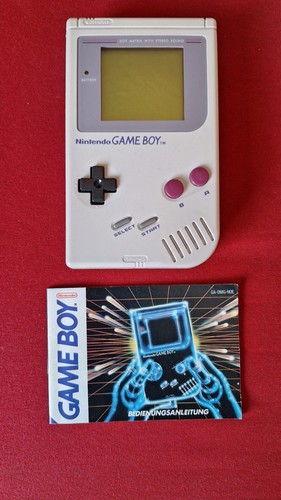 Nintendo gameboy gbc classic - gameboy,