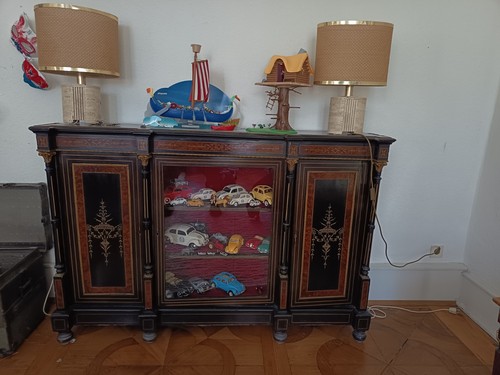 Empire stil anrichte 145x4ocm - anrichte,
