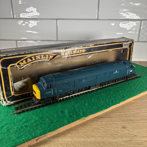 Mainline class 45039 - 45039, diesel
