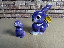 2 X Vintage Goebel Porzellan