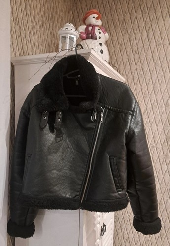Top bikerjacke - top, h&m