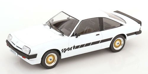 Mcg opel manta - manta, sport