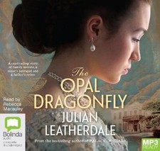 The Opal Dragonfly [Audio] by