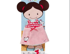37891 Nici Wonderland Kleid Puppe Minisophie rosa pink NEU