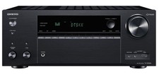 Onkyo TX-NR686-B Schwarz - 7.2 Kanal Netzwerk AV-Receiver | Aussteller, sehr gut