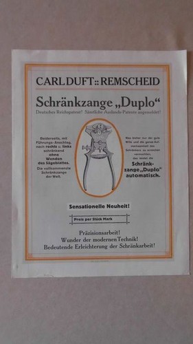 Prospekt carl duft - prospekt,