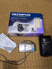 Olympus Stylus Epic Zoom 80