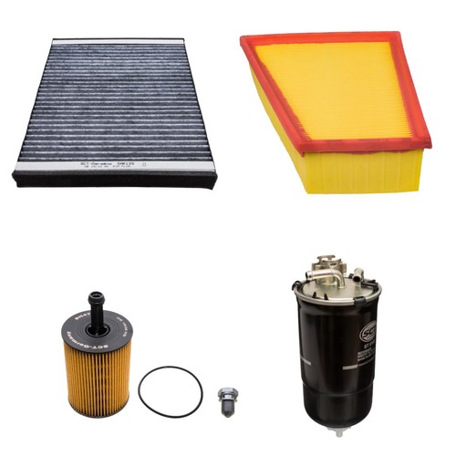 Filter satz inspektionspaket - filter-satz,