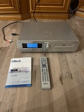 Block CVR 100+ HiFi Receiver