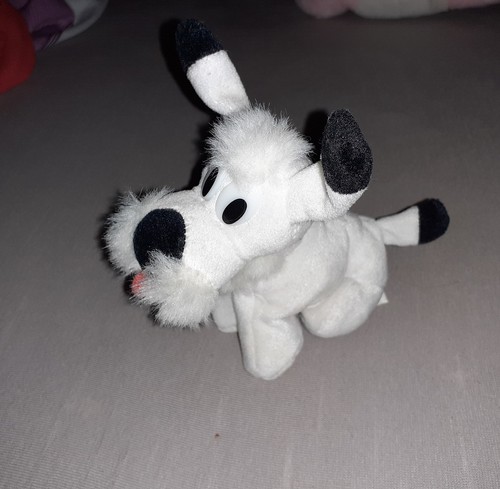 Idefix asterix ferrero - asterix-,
