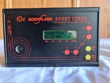 TQV Bodyflash Sporttimer : Zeitnehmer für Intervall oder Circle Training