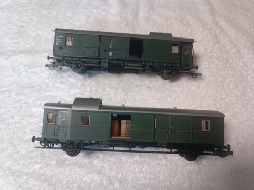 Trix roco güterwaggons - ,roco, h0