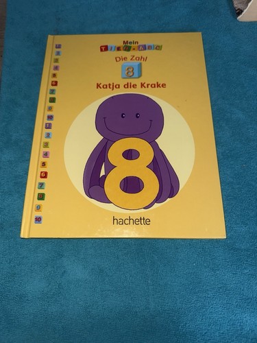 Mein tier abc die - mein, 8
