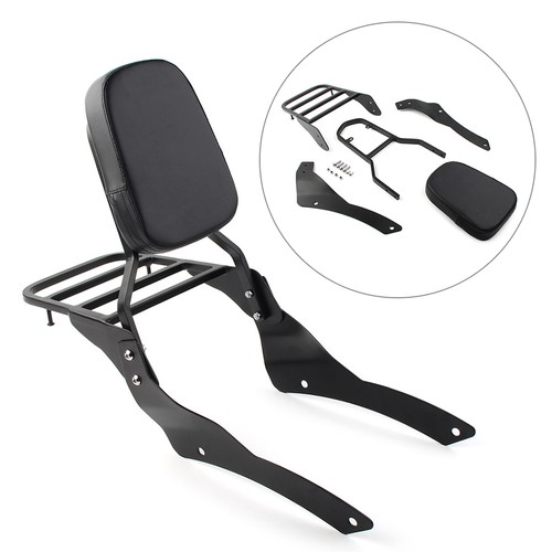 Backrest sissy bar - sissy, luggage