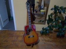 Westerngitarre Hersteller = Ibanez 12 seitig. Linkshänder. lefthand. Kein Umbau