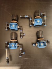 4x Festo Ventil PA6-GF 30 W