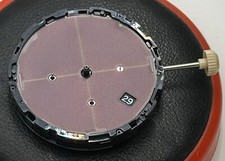 Uhrwerk Citizen Eco-Drive Chrono B620 Disco Data Schwarz Mit Zahlen Weiß