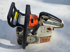STIHL 009 Q Electronic Quickstop Motorsäge - Kettensäge - Top Handle Einhandsäge