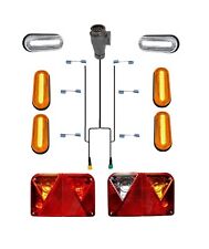 Anhänger Beleuchtung SET