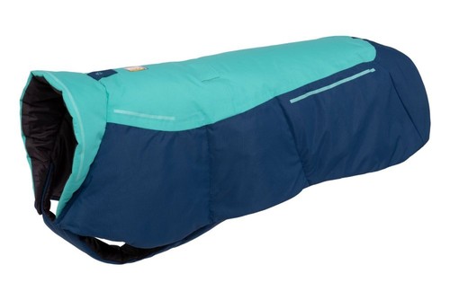 Ruffwear vert jacke - vert, aurora