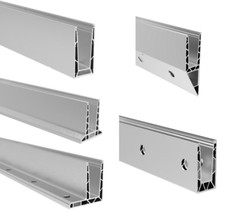 Aluminium Bodenprofil