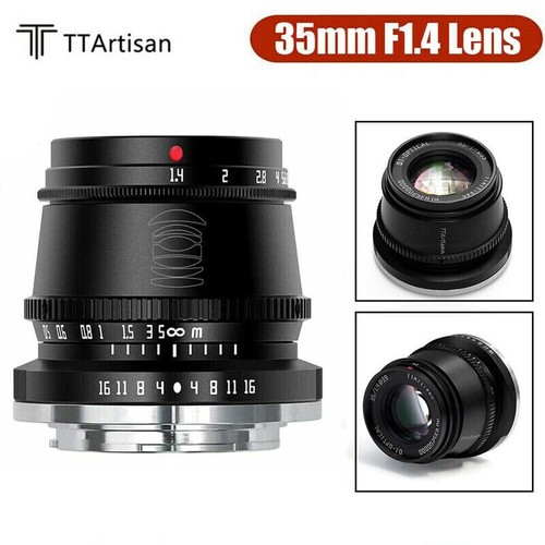 Ttartisan 35mm aps - 35mm, 1,4