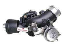 Hybrid-Turbolader K04 Stage2