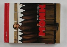 TV Series Monk - Die Komplette 4. Staffel Ger 4DVD Box