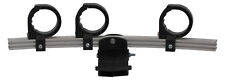Multifeedhalter 3 fach Alu Adapter LNB Halterung für Triax, Gibertini Antennen