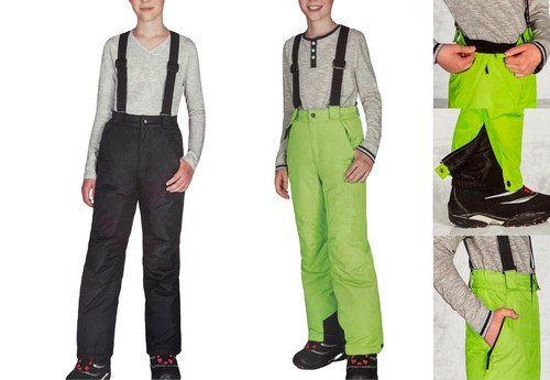 Mädchen jungen kinder skihose - mädchen/jungen,