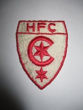 DDR Fußball Aufnäher  HFC