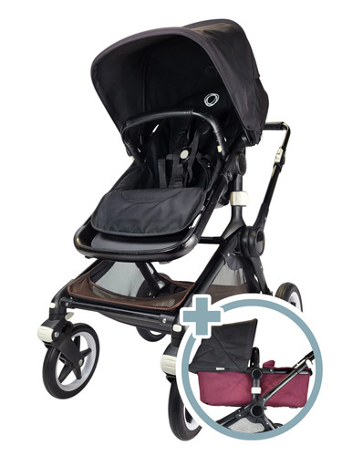 Bugaboo fox kinderwagen - bugaboo,