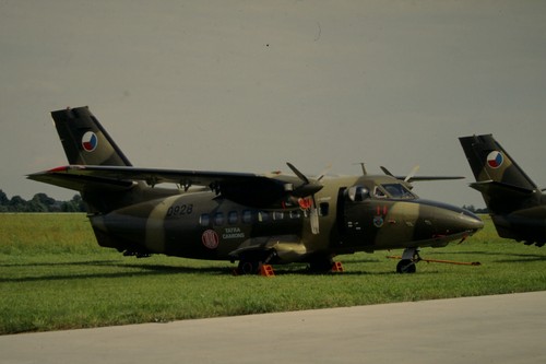 Dia 410uvp let 410t - l-410uvp, l-410t