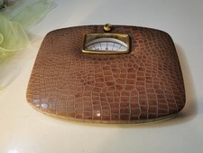 manuelle Personenwaage Stube