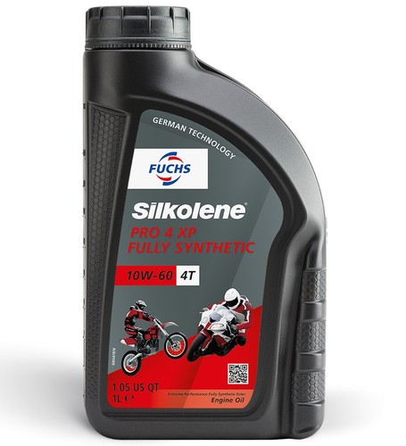 Fuchs silkolene pro 10w - silkolene, 4