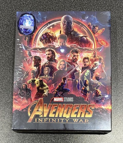 Avengers infinity war - avengers:,